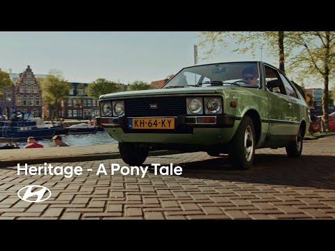 Hyundai Heritage | A Pony Tale