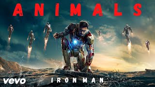 Maroon 5 - Animals | Iron Man