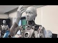 AMECA - O robô humanoide mais avançado do mundo