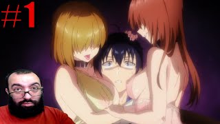 Isekai Meikyuu de Harem wo 10 Sub Español Online gratis