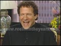 Capture de la vidéo Albert Brooks • Interview (Defending Your Life) • 1991 [Reelin' In The Years Archive]