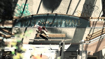 SESSION: Skate Sim Realistic Gameplay Raw Cuts 15 #sessiongame  #sessiongameplay #sessionskatesim