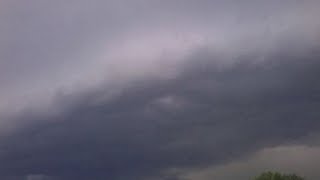 7/8/2014 Severe thunderstorm Elkton MD high winds, heavy rain
