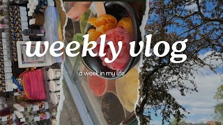 WEEKLY VLOG | International Student Living In Canada