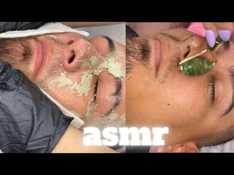 ASMR- SPA Realista (facial + masajitos) SOFT SPOKEN LaismyASMR