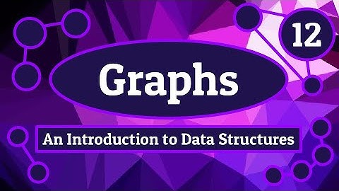 Grafik - Pengantar Struktur Data (Episode 12)
