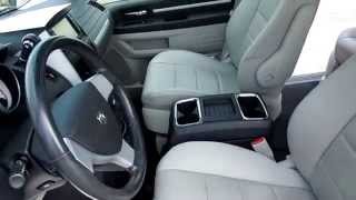 SOLD! 2008 Dodge Grand Caravan SXT 4.0 , 71K Miles, New Tires, Loaded $12,900