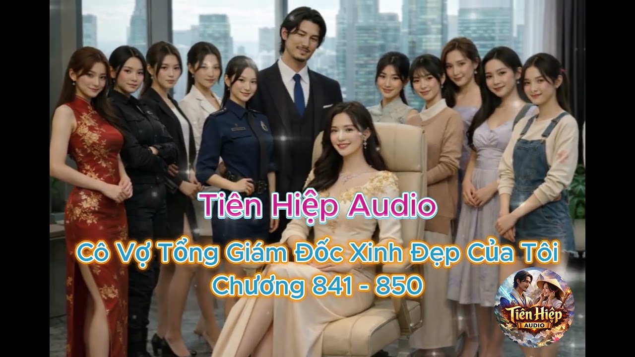 Cô Vợ Tổng Giám Đốc Của Tôi 841 - 850