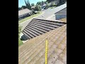 Tile Repair - Incorrectly installed wood battens bad pattern equals leaks #frenchieroofer