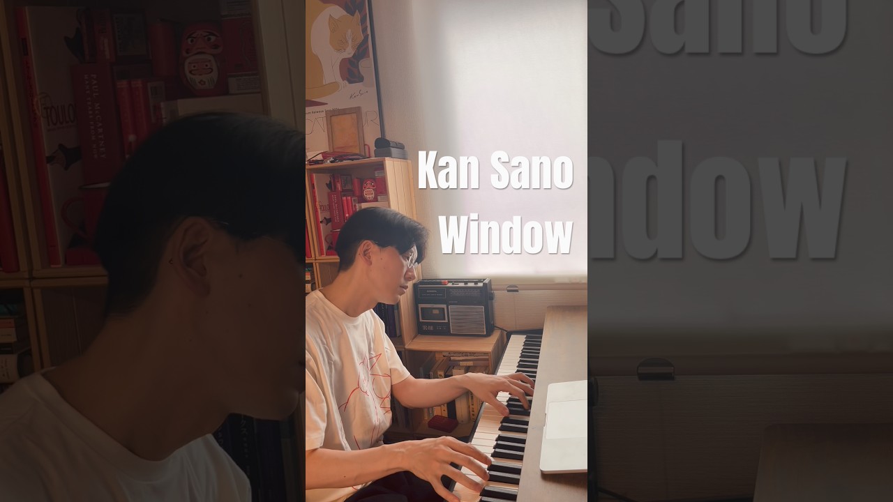 Sleduj Kan Sano - Window - MOJACAT- NHK夜ドラ ミッドナイトタクシー # #kansano #piano #pianomusic #pianosolo #劇伴 #ピアノ na YouTube Sleduj Kan Sano - Window - MOJACAT- NHK夜ドラ ミッドナイトタクシー # #kansano #piano #pianomusic #pianosolo #劇伴 #ピアノ na YouTube