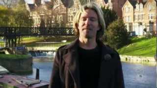 Eric Whitacre - Water Night video programme note from Water Night