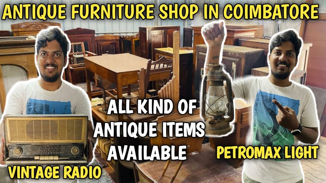 Antique Furnitures Shop In Coimbatore Antique ItemsSKF Hand Crafts & AntiquesAntique