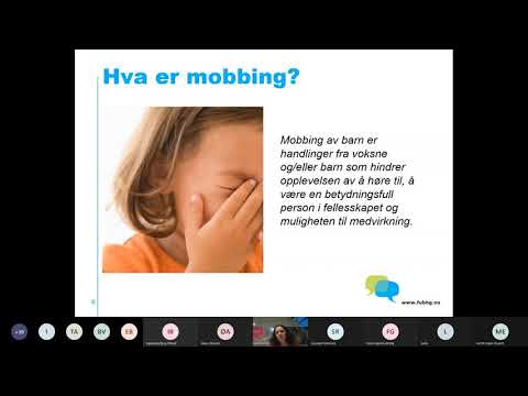 Video: Hva bør jeg se etter i en barnehagestol?