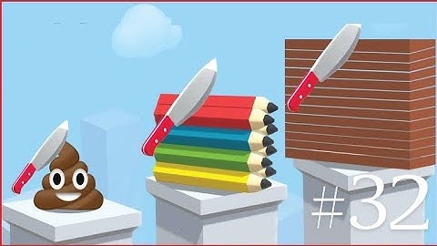 Slice it All - All Levels Gameplay Android,ios (Levels 69-71)