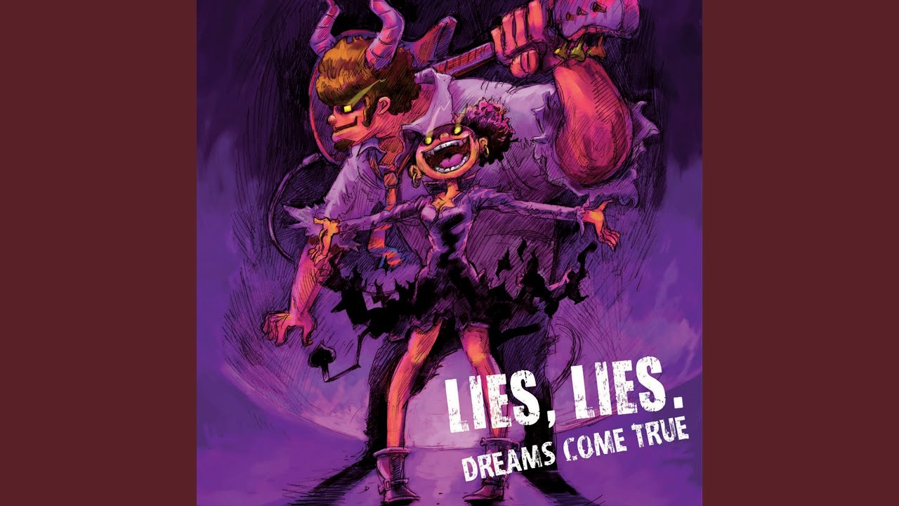 Lies, Lies. (Guitar Version) - YouTube