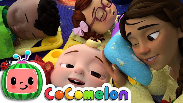 Nap Time Song | CoComelon Nursery Rhymes &  Kids Songs - DayDayNews