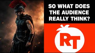Rotten Tomatoes Lied About The Odyssey