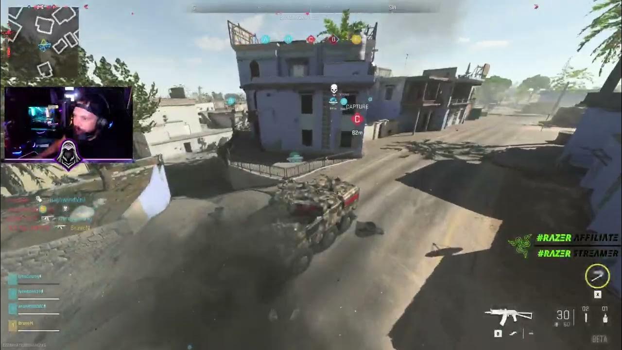 [COD MW2] AK74u/Signal best Combo for Ground War? YouTube