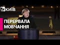 Меркель після 99 днів мовчання відреагувала на війну в Україні