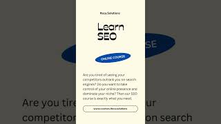 Learn SEO