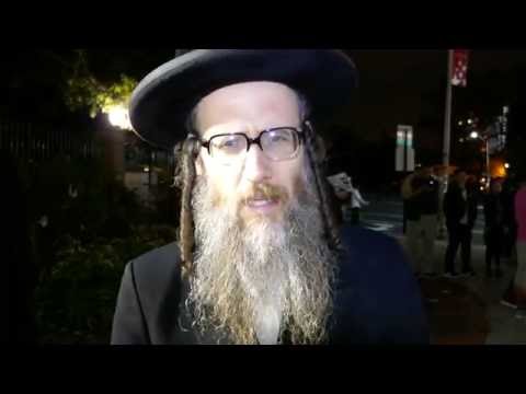 Rabbi's message to candidates for US presidency