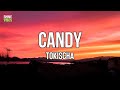 Tokischa  candy letralyrics  toy en nota de hongo no de mota