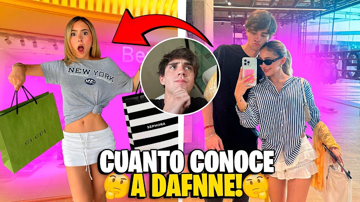 MARIO CONSIENTE A DAFNNE POR SU CUMPLE 🎁 ❤️| Hermanas JM