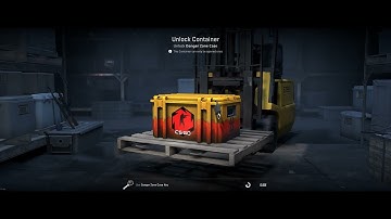 Opening A Danger Zone Case everyday, until i get a knife #179