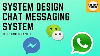 Whatsapp System Design | System Design| HLD | High Level Design