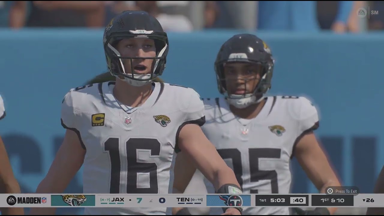 Madden 26 TiTan ep12