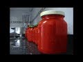 El huerto de Isidro: 17. Haciendo tomate frito (salsa de tomate)