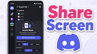 How To Share Screen On Discord Mobile [2026 Guide]