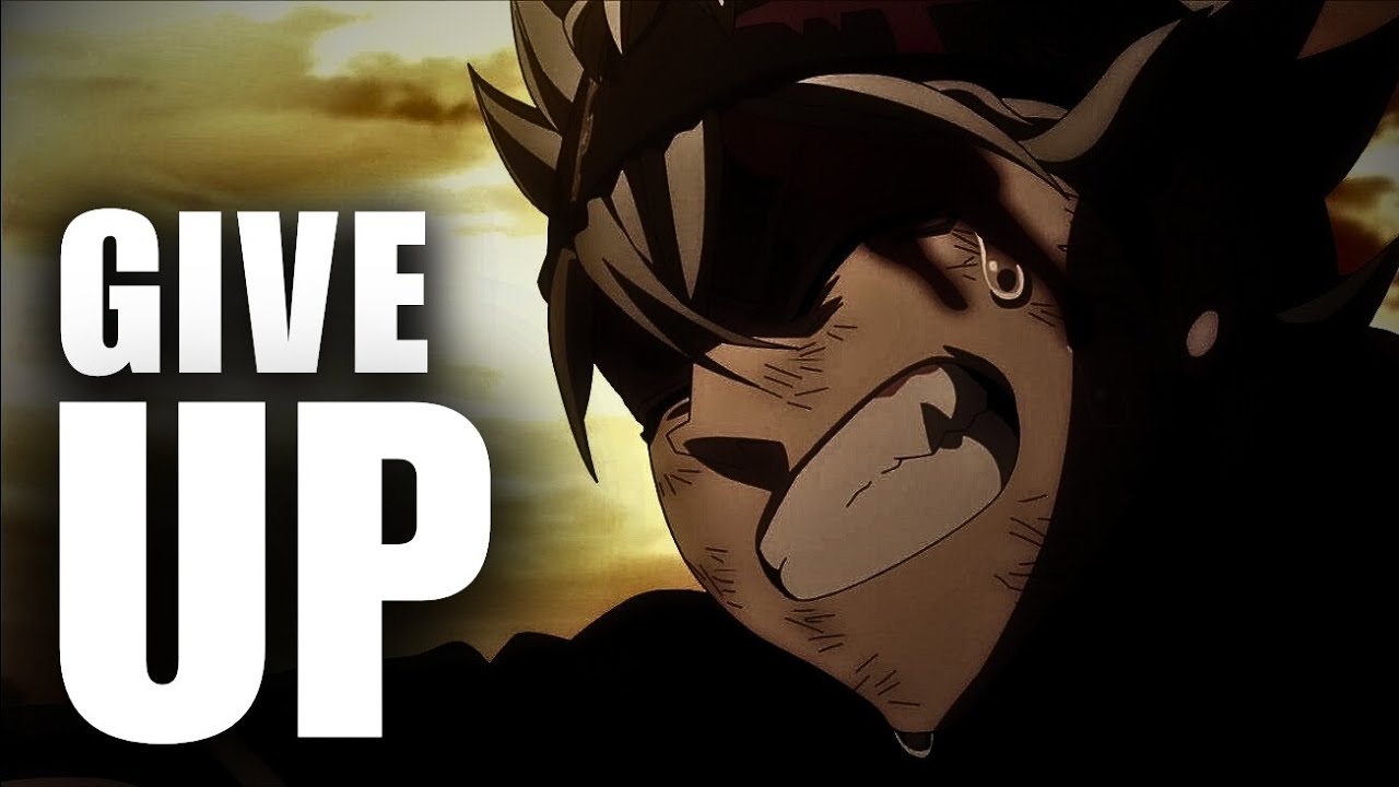I'm Not Done Yet | Asta Motivation - YouTube