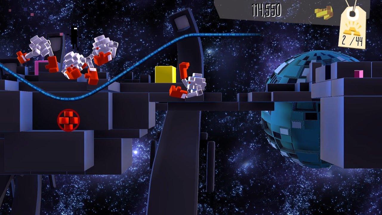 RUNNER 2 LAME.RUN: THE BIT.TRIP (With checkpoints)