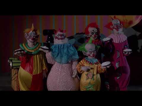 Killer Klowns From Outer Space: Reimagined - Killer Klown March (Guitar Cover)
