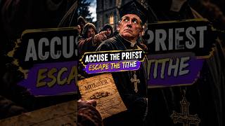 Accuse the Priest, Escape the Tithe