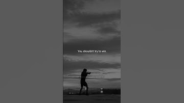 Thumbnail of BE A MONSTER - Motivational Speech