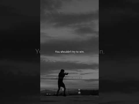Be A Monster Motivational Speech Be A Monster Motivational Speech