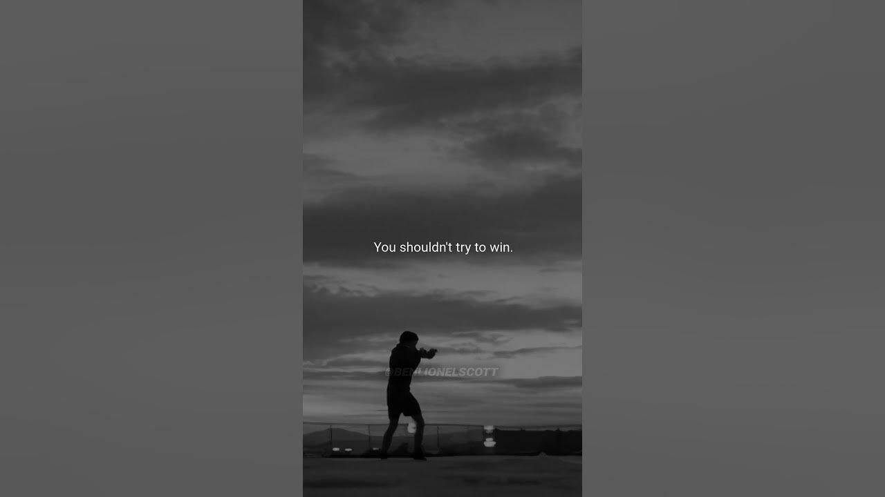 BE A MONSTER - Motivational Speech