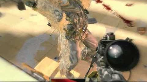 Modern Warfare 2 360 Double Tap