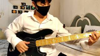 Centimillimental - session the seasons Given OST bass cover