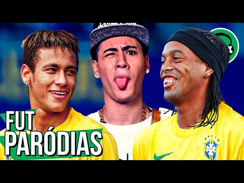 ♫ OLHA A EXPLOSÃO (de Dibres) | Paródia de Futebol - MC Kevinho