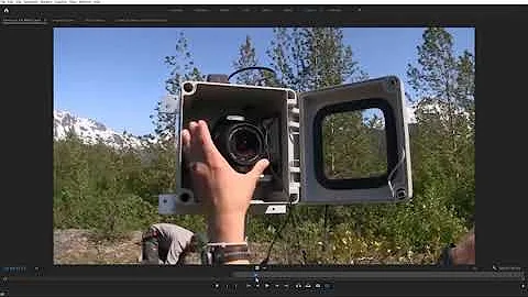 Premiere Pro Create Subclips for Quicker Editing
