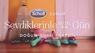 Scholl Velvet Smooth Ile Güzel Bir Gün
