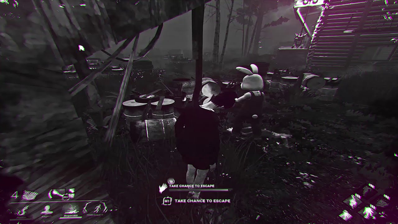Dead by Daylight - Juke Montage #2 (ft. Maddox) - YouTube