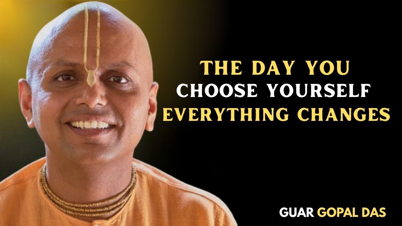 The Day You Choose Yourself Everything Changes - YouTube