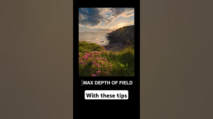 Where to Focus for Sharp Landscape Photos 📸 #photography #photographytips #landscapephotography thumbnail