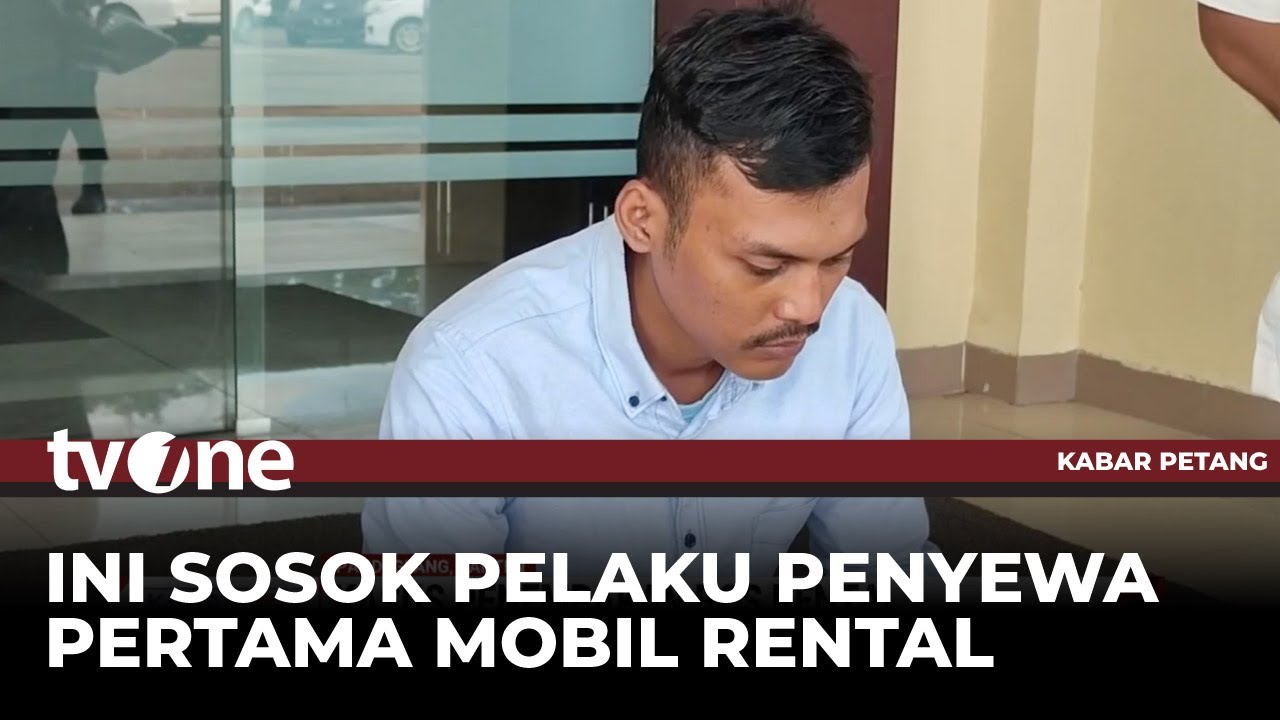 Oknum TNI AL yang Diduga Terlibat Penembakan Bos Rental Diperiksa di Puspomal | Kabar Petang tvOne