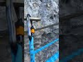Ref:KE_VY5CIPB0 Tron�on ed+ via ferrata de la roche du mont - ornans ( 25). vid�o compl�te bient�t