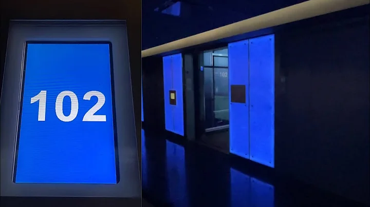 2000 FPM ThyssenKrupp Observatory Elevators @ One World Trade Center - New York City, NY.